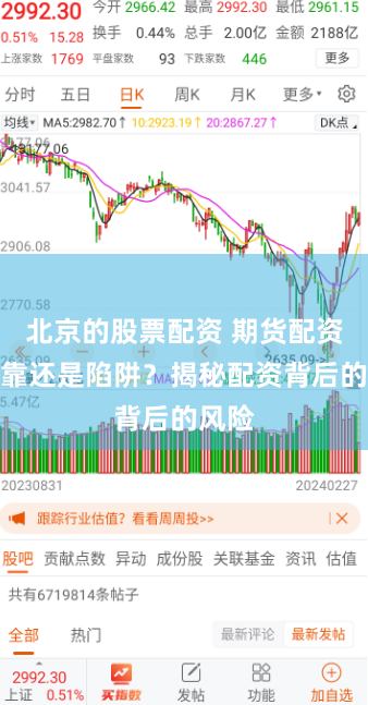 北京的股票配資 期貨配資：可靠還是陷阱？揭秘配資背后的風險